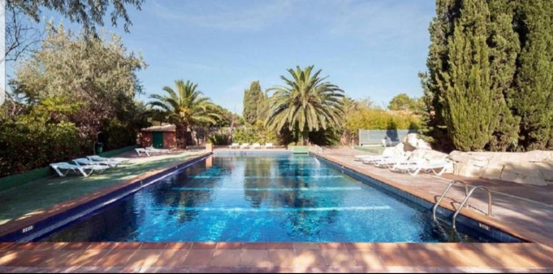 Les mobilhomes helvétiques 4 étoiles Mar Estang Canet en Roussillon Exterior foto